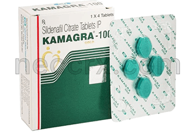 Kamagra Gold 100 mg